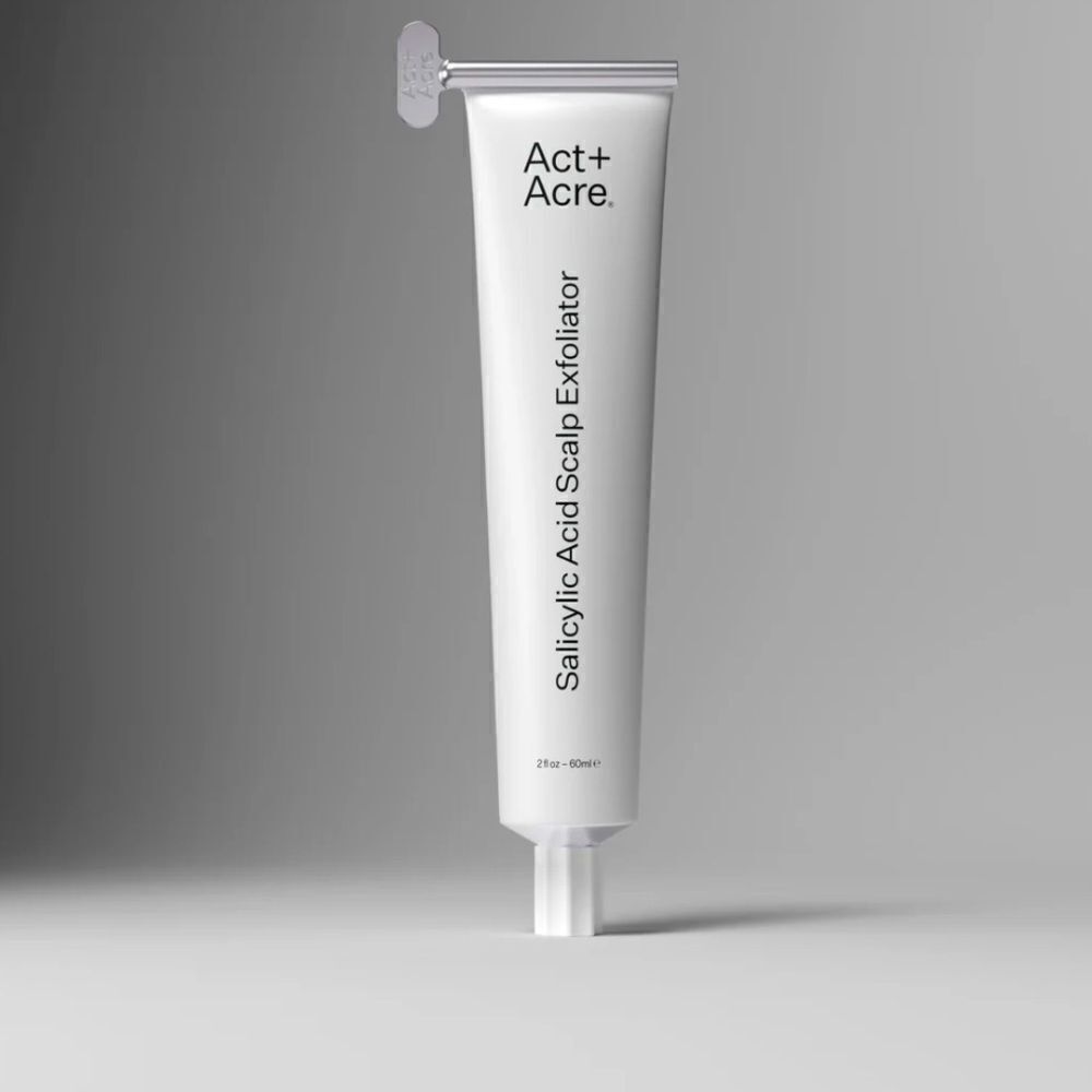 NEW Act+Acre BHA Salicylic Scalp Renew